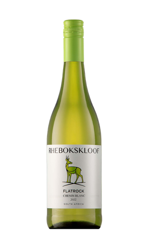 [ZAPARK051] Rhebokskloof, Flatrock Chenin Blanc 2022