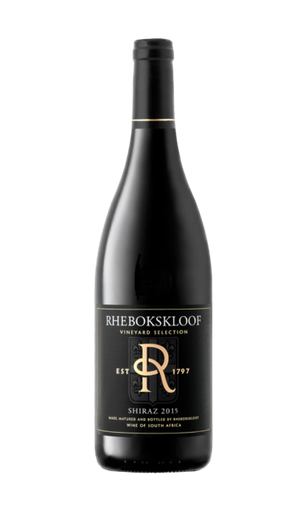 [ZAPARK052] Rhebokskloof, Estate Shiraz 2020