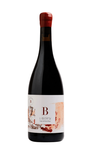 [ZASBBV002] B Vintners,  Pinotage Liberté 2016
