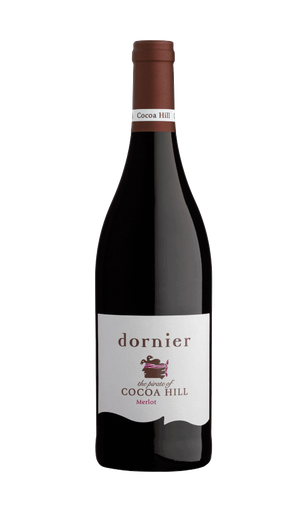 [ZASBDO040] Dornier, Cocoa Hill Merlot 2021
