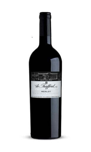 [ZASBDT062] De Trafford, Merlot 2018