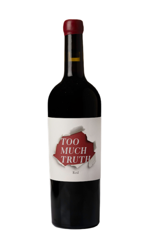 [ZASBEL002] Too Much Truth Red 2021