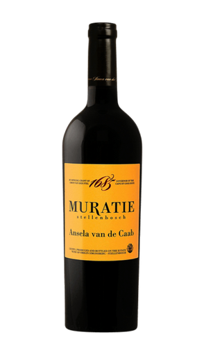 [ZASBMU061] Muratie, Ansela vd Caab bx blend 2020