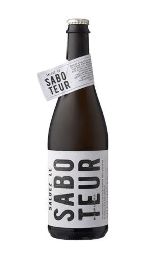 [ZAWCLU039] Luddite, Saboteur White 2023