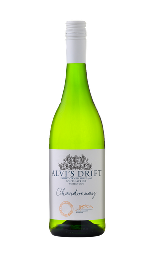 [ZAWOAD070] Alvi's Drift, Chardonnay 2023