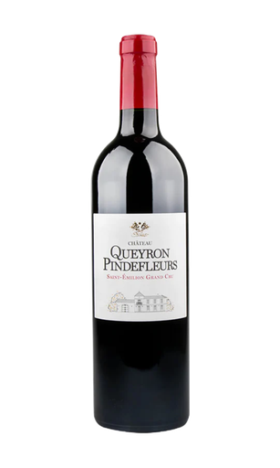 [FRBOQP001] Château Queyron Pindefleurs St-Em GCr 2018