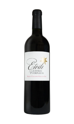Château Queyron Pindefleurs St-Emilion Grand Cru Etoile 2015
