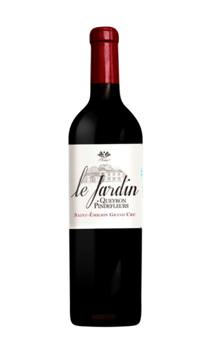 Château Queyron Pindefleurs St-Em Jardin 2019