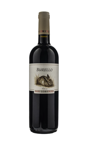 [ITMASL070] San Lorenzo, Marche Rosso Burello 2020
