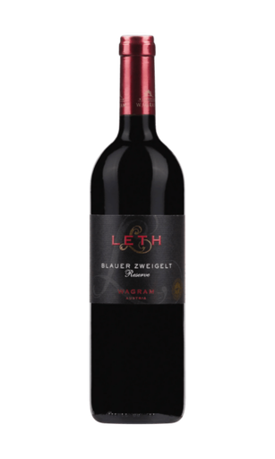 Leth, Blauer Zweigelt Reserve BIO 2022