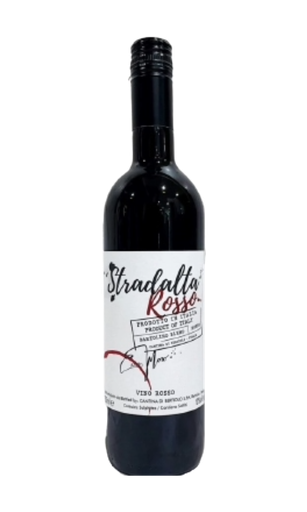 Bertiolo, Stradalta Rosso 