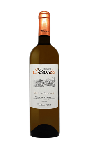 [FRZWCH055] Domaine Chiroulet Soleil d'Automne 2023