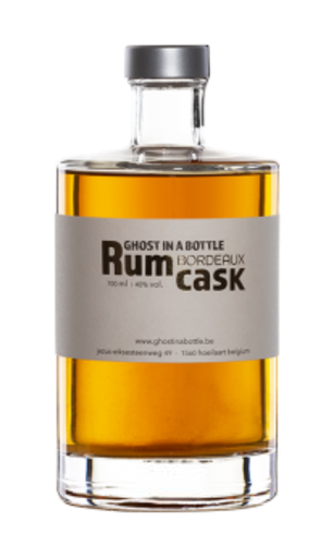 [AHRHGB003] Ghost in a Bottle Rhum PX finish 40%