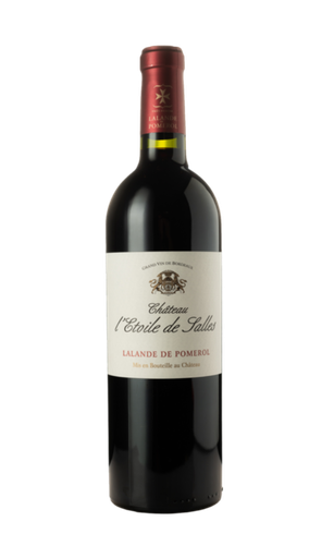[FRBOES014] Château Etoile de Salles, Lalande de Pomerol Magnum 1.5l 2019