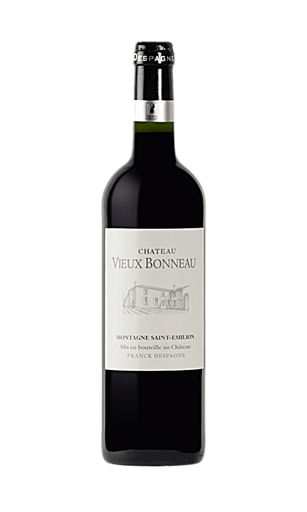 Vieux Bonneau, Montagne St Emilion 2020