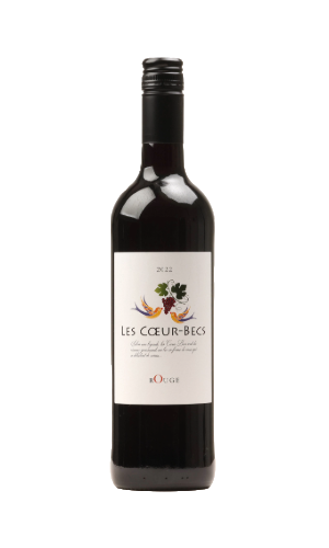 [FRLAOS024] Les Coeurs Becs rouges VDF 2023