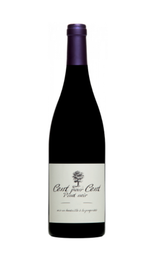 Peyra, Cent pour Cent Pinot Noir IGP d'OC 