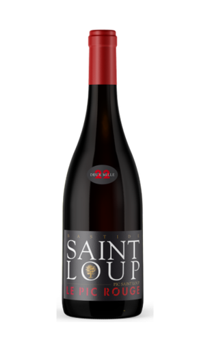 Peyra, La Bastide Saint-Loup, Pic SL Rouge 2023