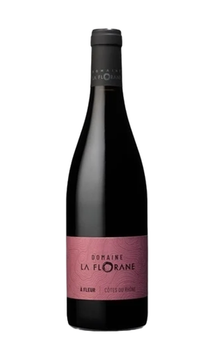 [FRRHFL001] Domaine La Florane, A Fleur, Côtes du Rhône 2022 BIO