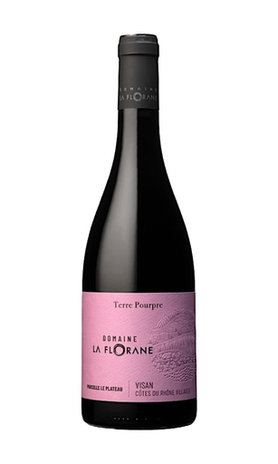 Domaine Florane, Terre Pourpre, Côtes du Rhône Villages Visan 1,5L 2022 