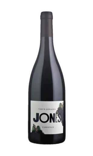 Domaine Jones, Carignan VV 2020