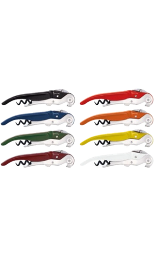 PWC Pullparrot White / black / yellow / red