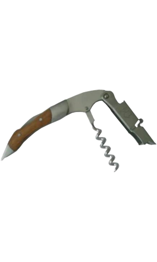 [ACKU016] Kurkentrekker Prestige Hout