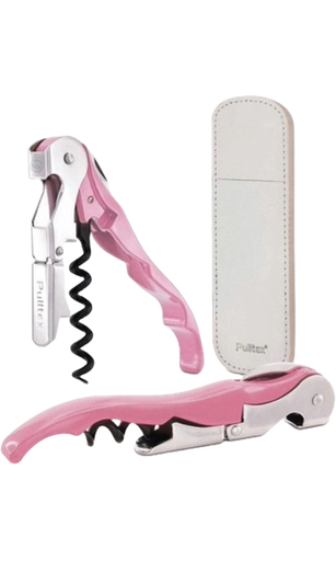 [ACKU017] PWC KurkentrekkerPulltaps Pink