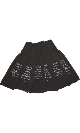 [ACPR001] Blindproefkousen set van 6