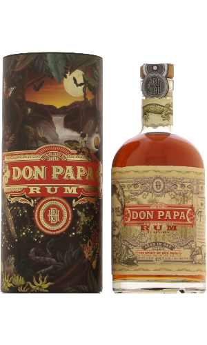 Don Papa, Rum Etui