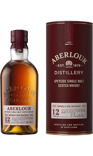 [AHWHAB001] Aberlour, Double Cask 12Y 40%