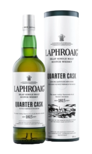 Laphroaig, Quarter Cask, Islay 48% Whisky