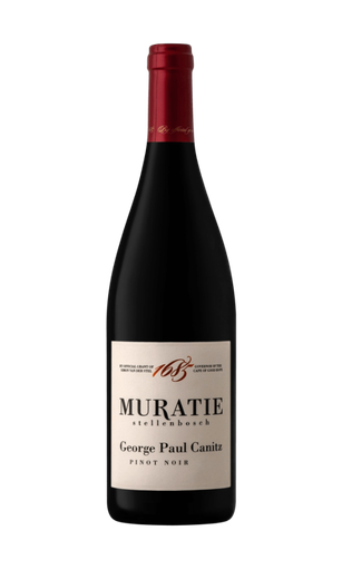 [ZASBMU070] Muratie, Canitz Pinot Noir 2018