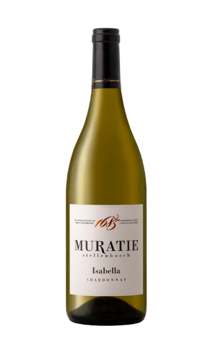 [ZASBMU071] Muratie, Isabella Chardonnay 2023