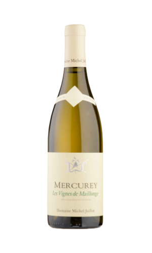 Michel Juillot, Les vignes de Maillonge, Mercurey blanc  2022