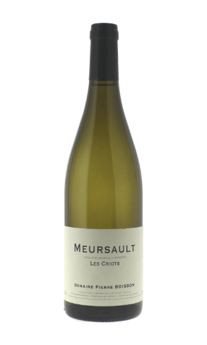 [FRBGPB056] Boisson Pierre, Meursault Les Criots 2022
