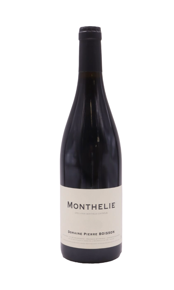 Boisson Pierre, Monthelie rouge Domaine 2022