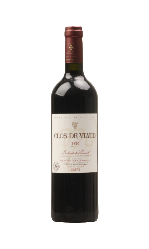 Château Etoile de Salles, Clos de Viaud, Lalande de Pomerol 2020 0,375L