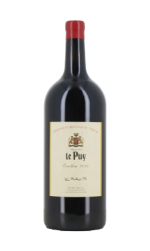 [FRBOPU009] Chateau Le Puy, Emilien Jeroboam 3L 2020