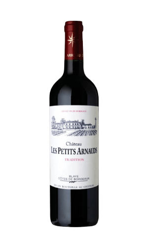 [KW001] Château Les Petits Arnauds Excellence 2019