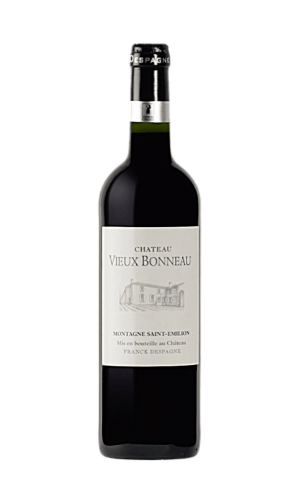 [KW002] Chateau Bonneau Montagne St-Emilion 2019