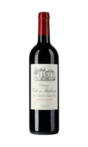 [KW003] Chateau Côte de Baleau St-Emilion Grand Cru Classé 2020