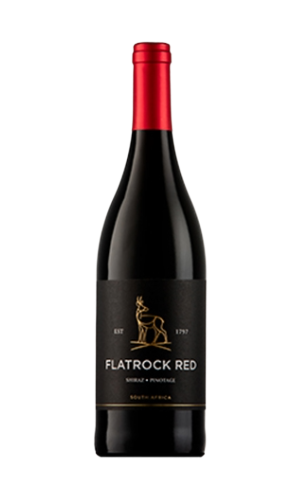 Rhebokskloof, Flatrock Red 2020