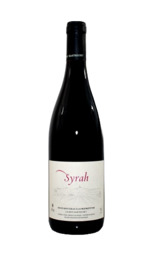 Marthouret, Syrah 2023