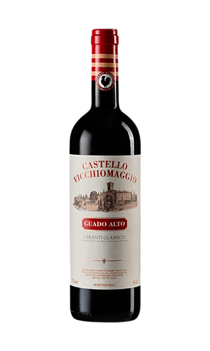 Vicchiomaggio, Guado Alto Chianti Classico 2023