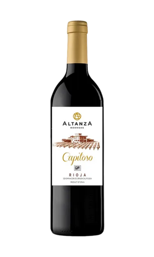 Altanza Capitoso, Rioja 2022