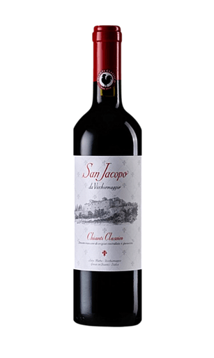 [ITTOVI085] Vicchiomaggio, San Jacopo Chianti Classico 2023