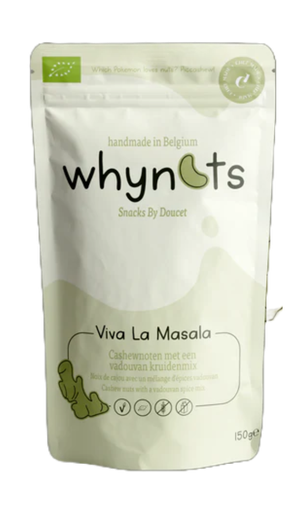 Why Nuts look 150gr BIO 