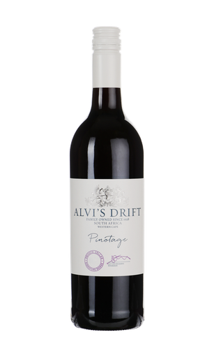 [ZAWOAD075] Alvi's Drift, Pinotage 2023