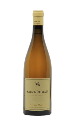 [FRBGMO002] Domaine Moret, Saint Romain Blanc 2023